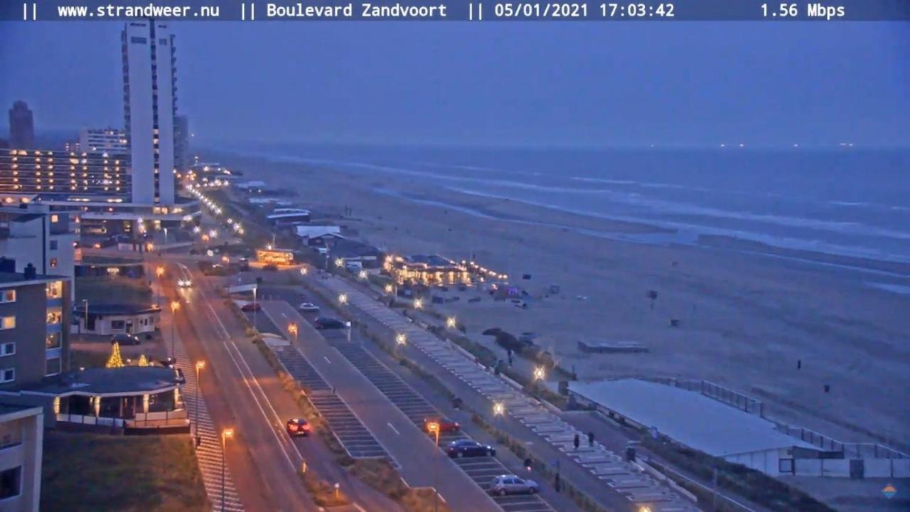 Hotel Casa Blanca Zandvoort Extérieur photo