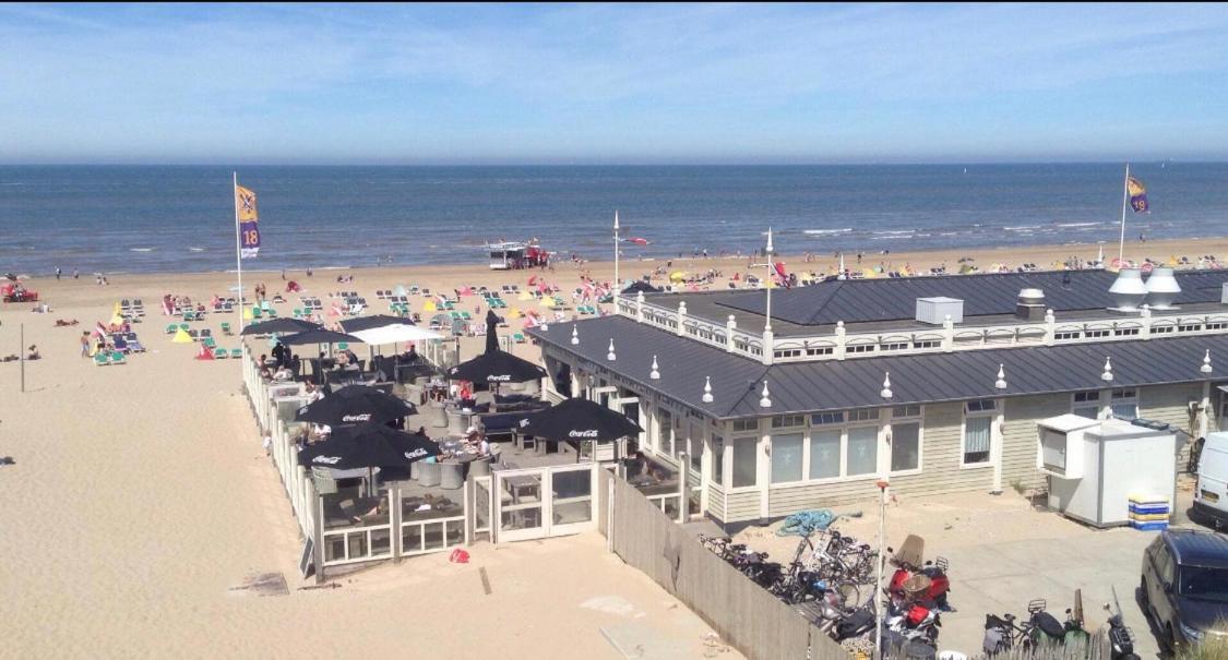 Hotel Casa Blanca Zandvoort Extérieur photo