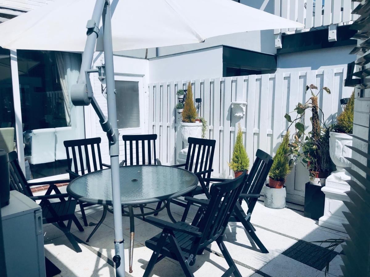 Hotel Casa Blanca Zandvoort Extérieur photo