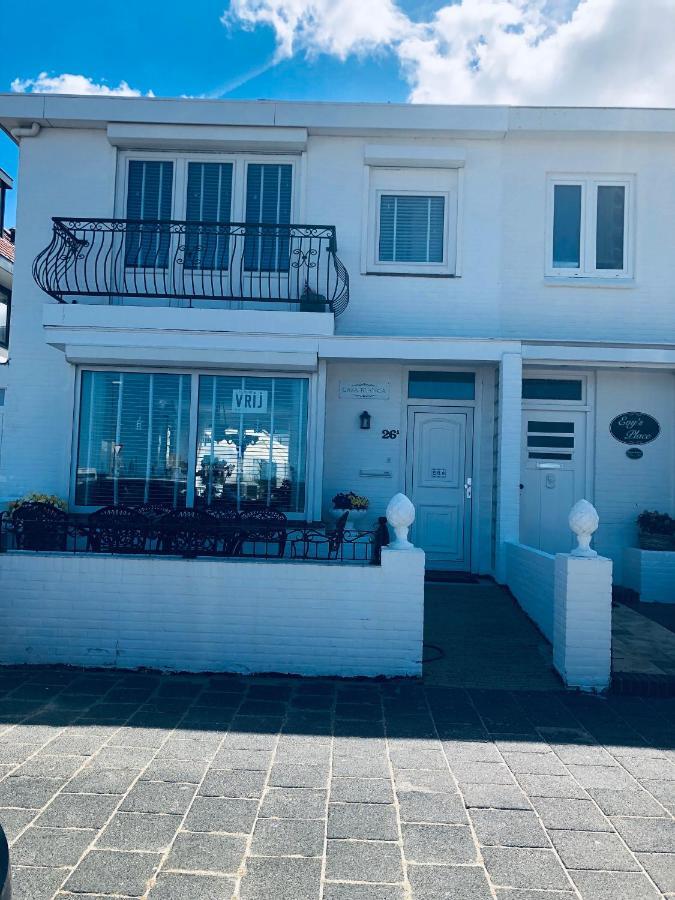 Hotel Casa Blanca Zandvoort Extérieur photo